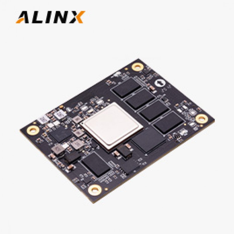 ACU2CG-I SoM with AMD Zynq™ US+ MPSoC XCZU2CG