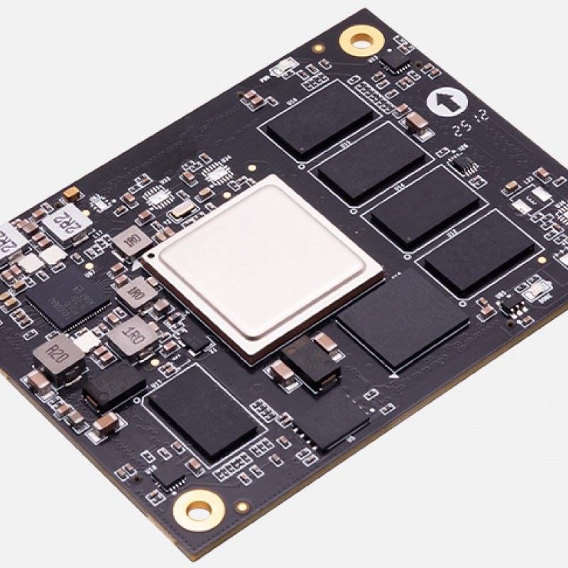 ACU2CG-I SoM with AMD Zynq™ US+ MPSoC XCZU2CG