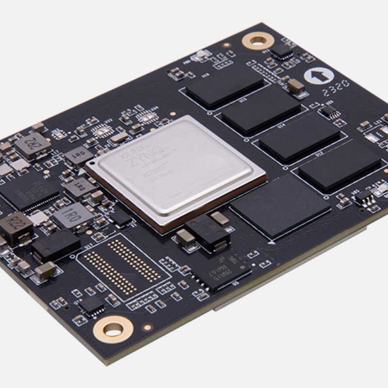 ACU2CG SoM with AMD Zynq™ US+ MPSoC XCZU2CG
