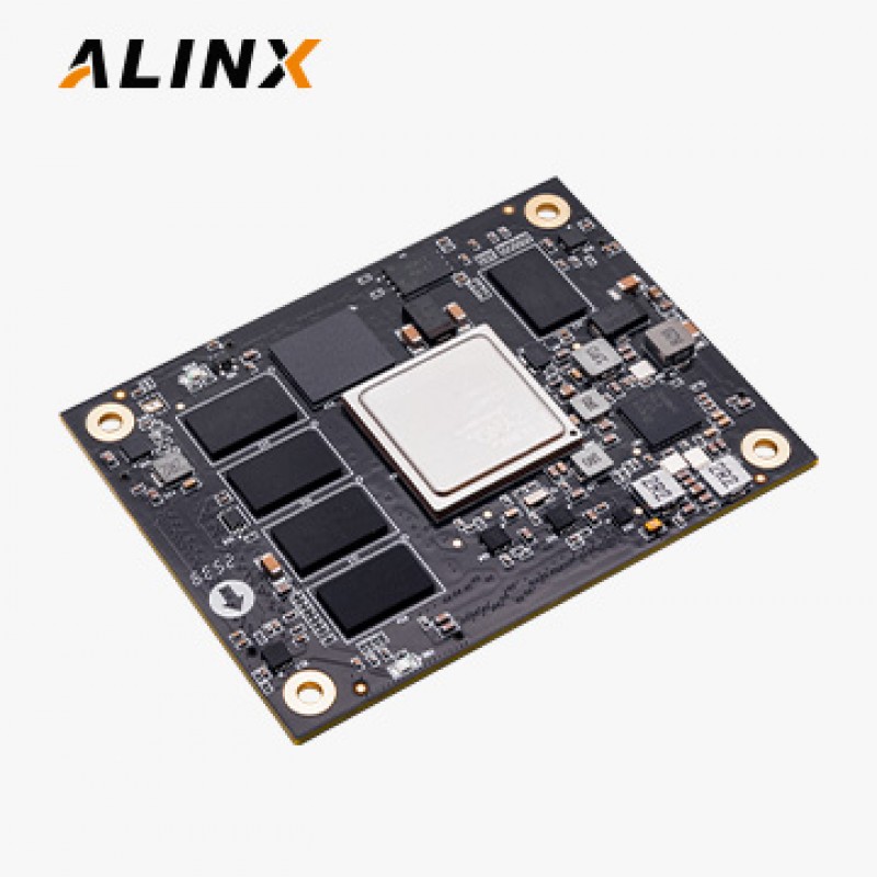 ACU4EV SoM with AMD Zynq™ US+ MPSoC XCZU4EV