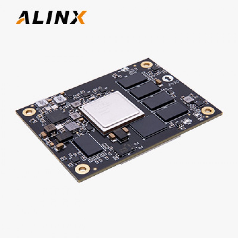 ACU5EV SoM with AMD Zynq™ US+ MPSoC XCZU5EV