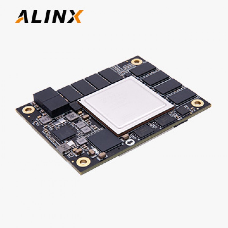 ACU7EVC SoM with AMD Zynq™ US+ MPSoC XCZU7EV