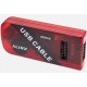 AL321 Xilinx Platform Cable FPGA USB Downloader Cable,  JTAG debug