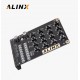 Matrix button and LED expansion module AN0404