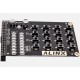 Matrix button and LED expansion module AN0404