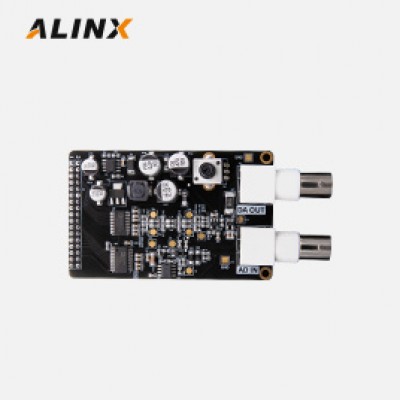 AN108 8bit 32MSPS AD to125MSPS DA module