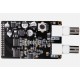 AN108 8bit 32MSPS AD to125MSPS DA module