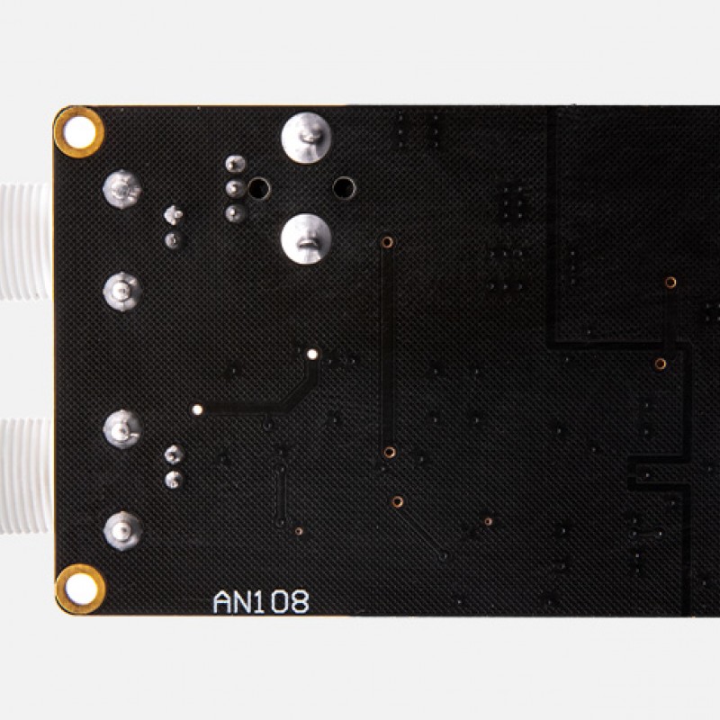 AN108 8bit 32MSPS AD to125MSPS DA module