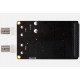 AN108 8bit 32MSPS AD to125MSPS DA module