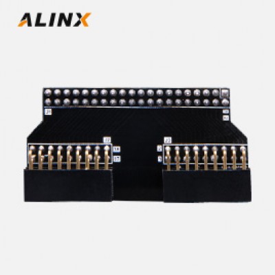 AN122 40 pin 2.54mm spacing connection camera DVP interface conversion module