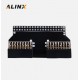 AN122 40 pin 2.54mm spacing connection camera DVP interface conversion module