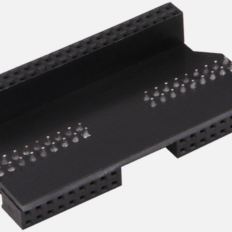 AN122 40 pin 2.54mm spacing connection camera DVP interface conversion module
