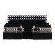AN122 40 pin 2.54mm spacing connection camera DVP interface conversion module