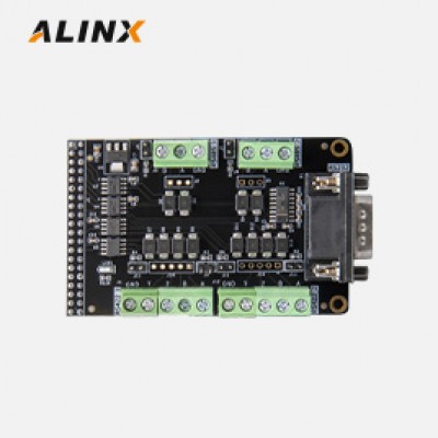 AN3485 RS232 RS422 RS485 Communication module