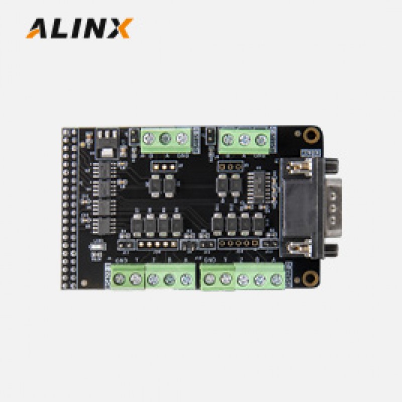 AN3485 RS232 RS422 RS485 Communication module