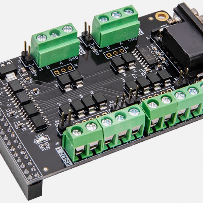AN3485 RS232 RS422 RS485 Communication module