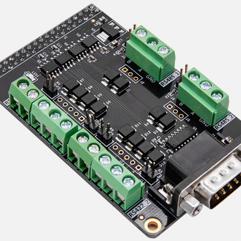 AN3485 RS232 RS422 RS485 Communication module