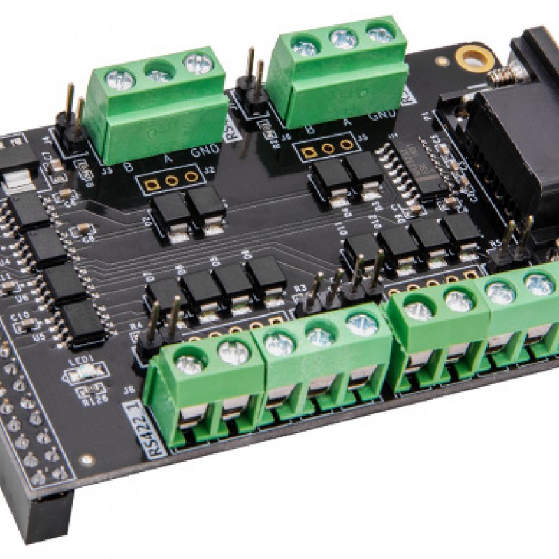AN3485 RS232 RS422 RS485 Communication module