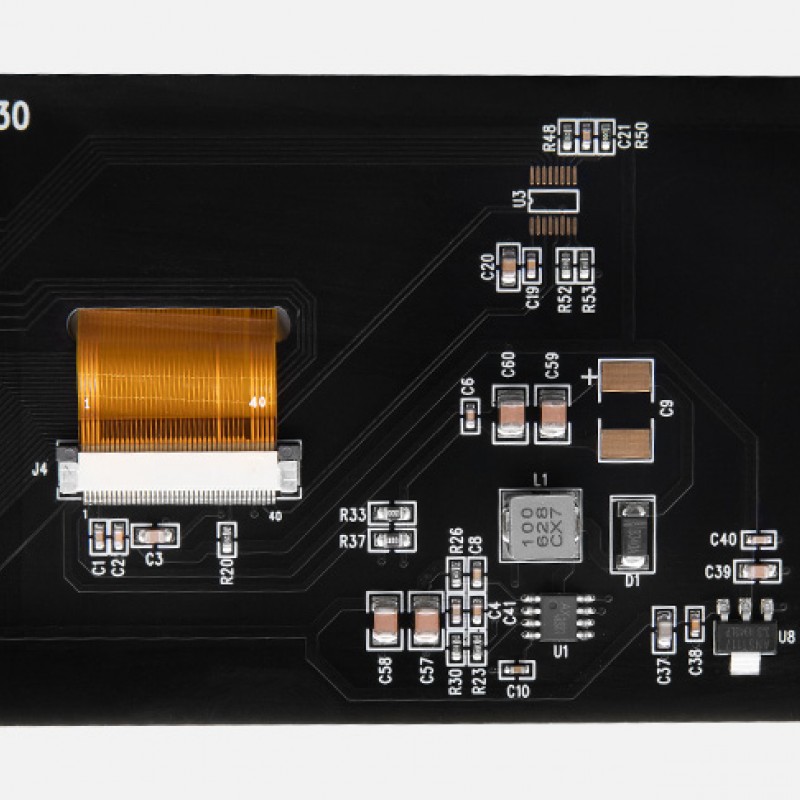 AN430 4.3inch Display Module