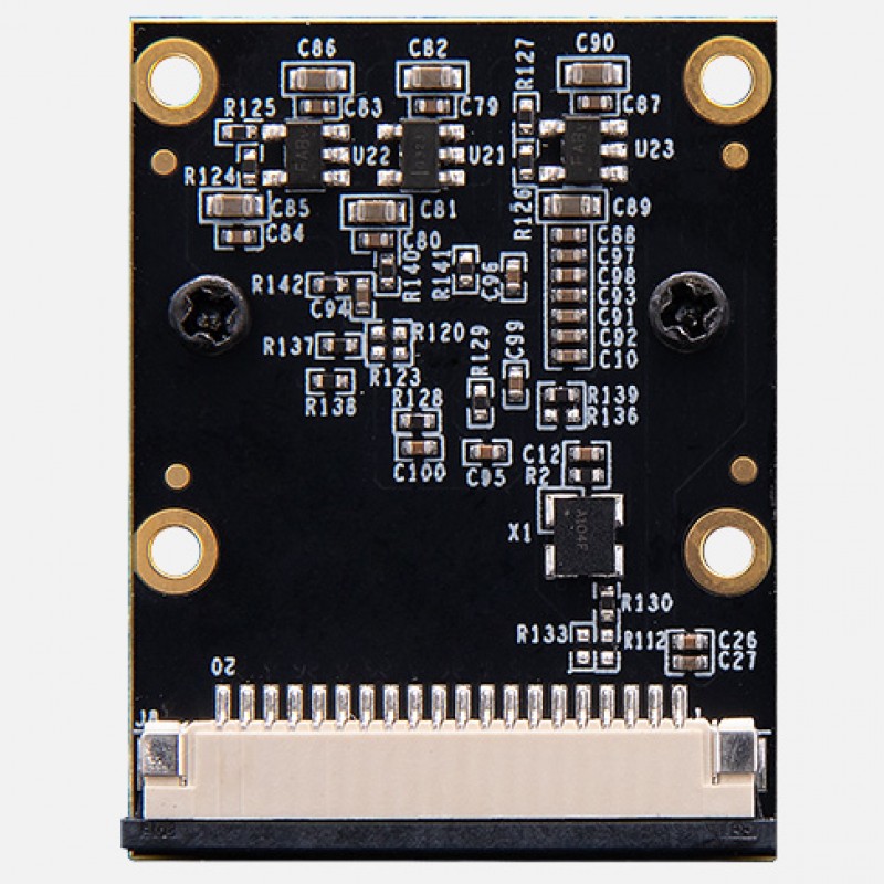 AN5020 5MP 4LANE MIPI Camera OS05A2 Module