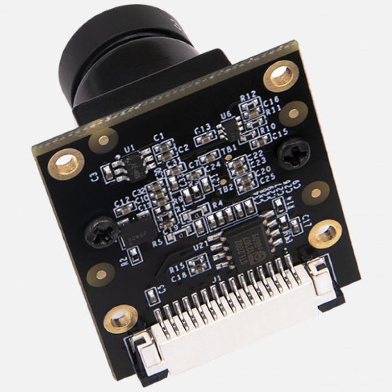 AN5641 5MP MIPI Camera Module OV5640