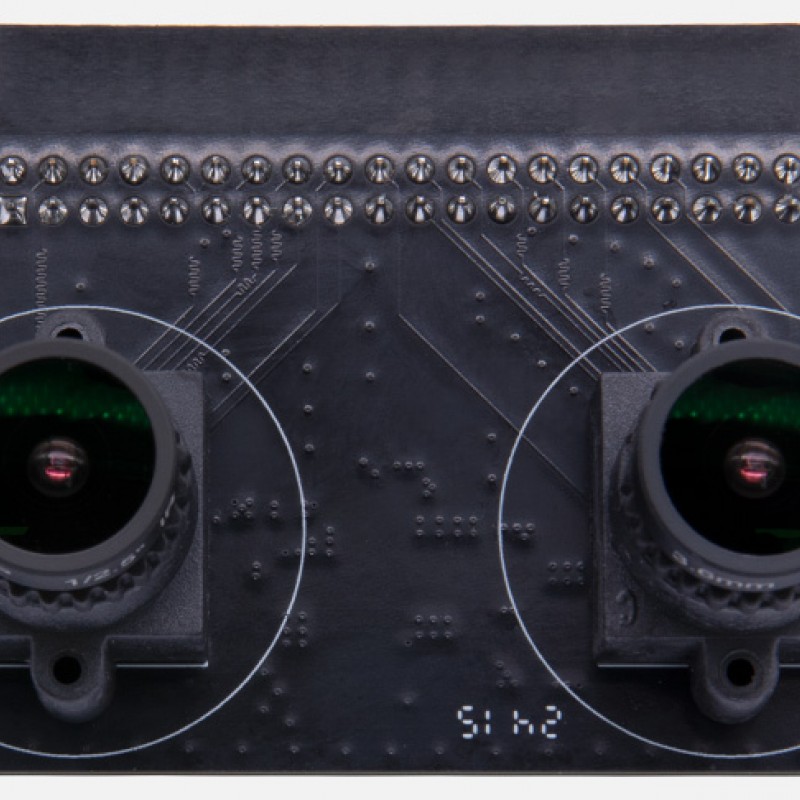 AN5642 5MP Binocular Camera Module OV5640