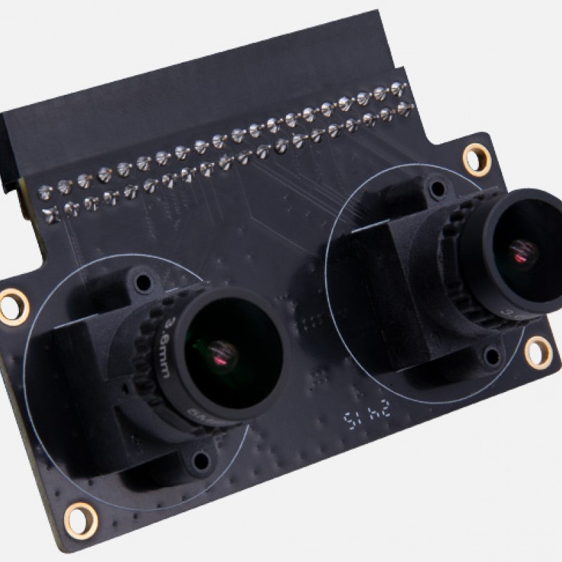 AN5642 5MP Binocular Camera Module OV5640