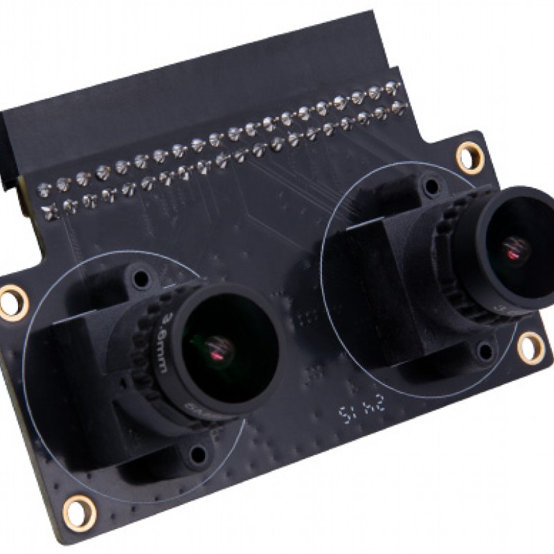AN5642 5MP Binocular Camera Module OV5640