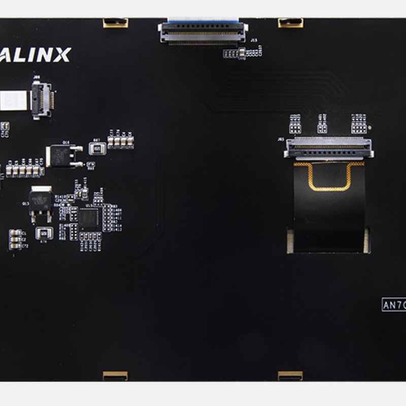 AN7000 7-inch screen module RGB 24 bit color 1280 *720