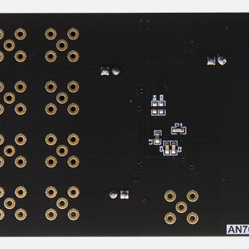AN706 16bit 200ksps Synchronous Sampling AD7606 AD Module