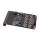 AN706 16bit 200ksps Synchronous Sampling AD7606 AD Module
