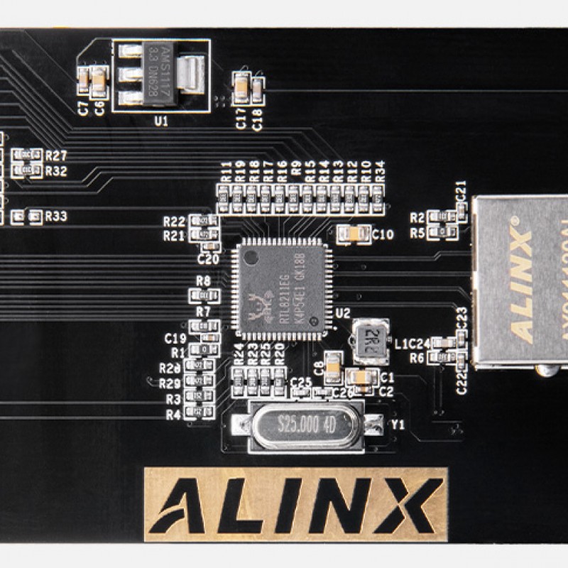 AN8211 Gigabit Ethernet Module RTL8211