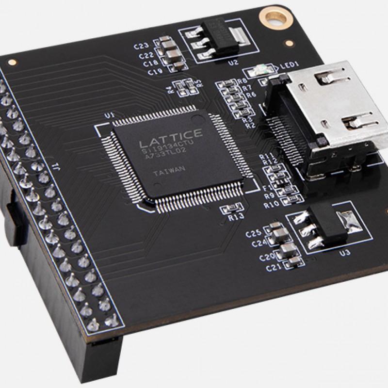 AN9134 1080P@60Hz HDMI Video Output Module SiI9134