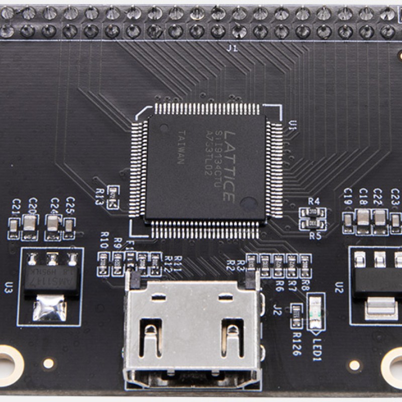 AN9134 1080P@60Hz HDMI Video Output Module SiI9134