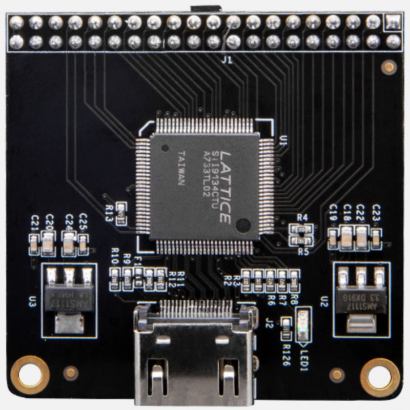 AN9134 1080P@60Hz HDMI Video Output Module SiI9134