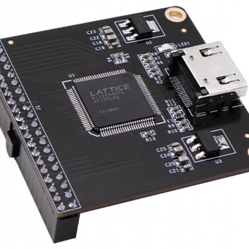 AN9134 1080P@60Hz HDMI Video Output Module SiI9134