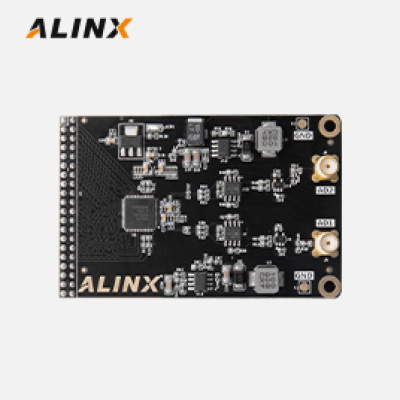 AN9238 65MSPS 12bit AD9238 AD Analog digital signal conversion module