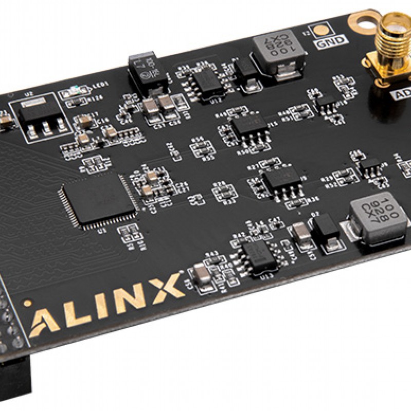 AN9238 65MSPS 12bit AD9238 AD Analog digital signal conversion module