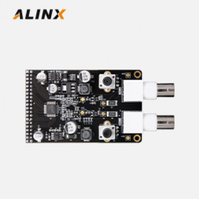 AN9767 14bit 125Msps DA BNC Analog Output AD9767 Module