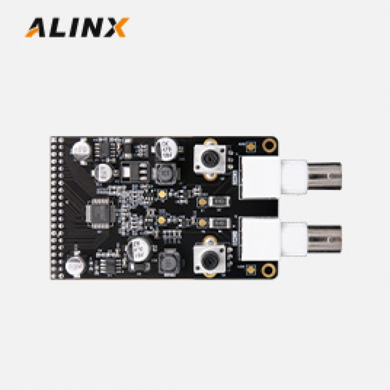 AN9767 14bit 125Msps DA BNC Analog Output AD9767 Module