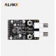 AN9767 14bit 125Msps DA BNC Analog Output AD9767 Module