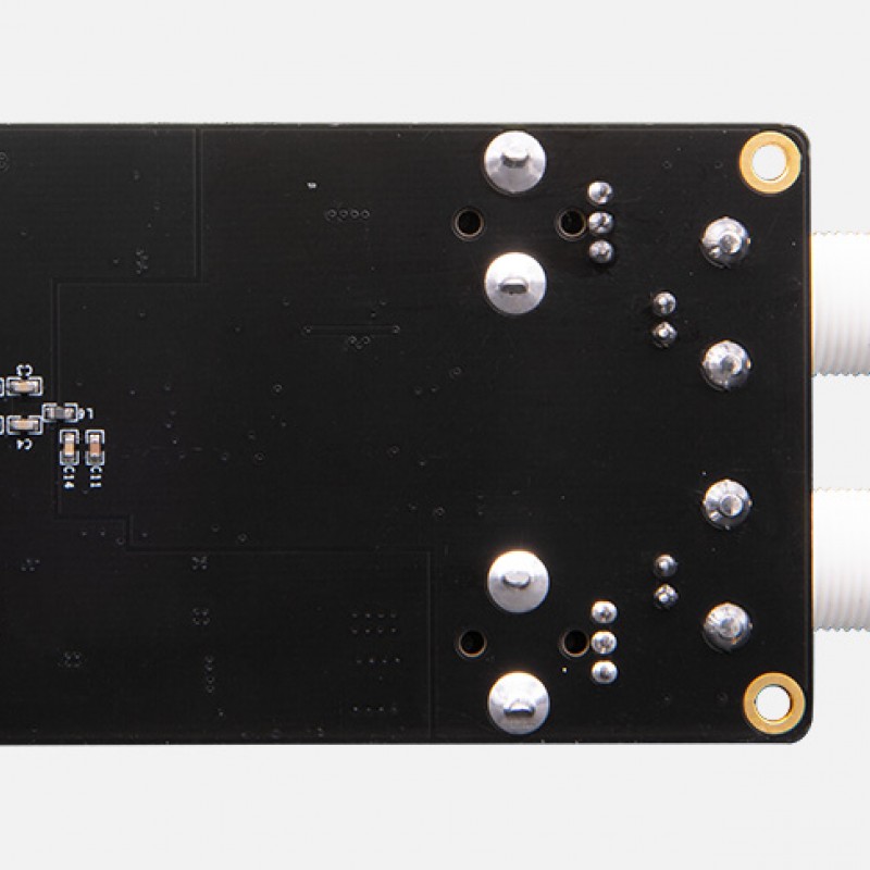 AN9767 14bit 125Msps DA BNC Analog Output AD9767 Module