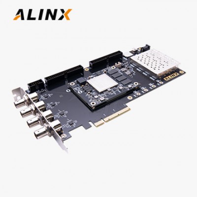 AV7K300 FPGA Dev Board & Kit with AMD Kintex™ 7 XC7K325T