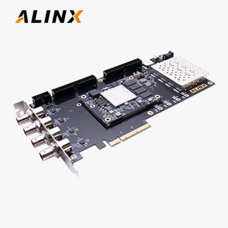 AV7K300 FPGA Dev Board & Kit with AMD Kintex™ 7 XC7K325T