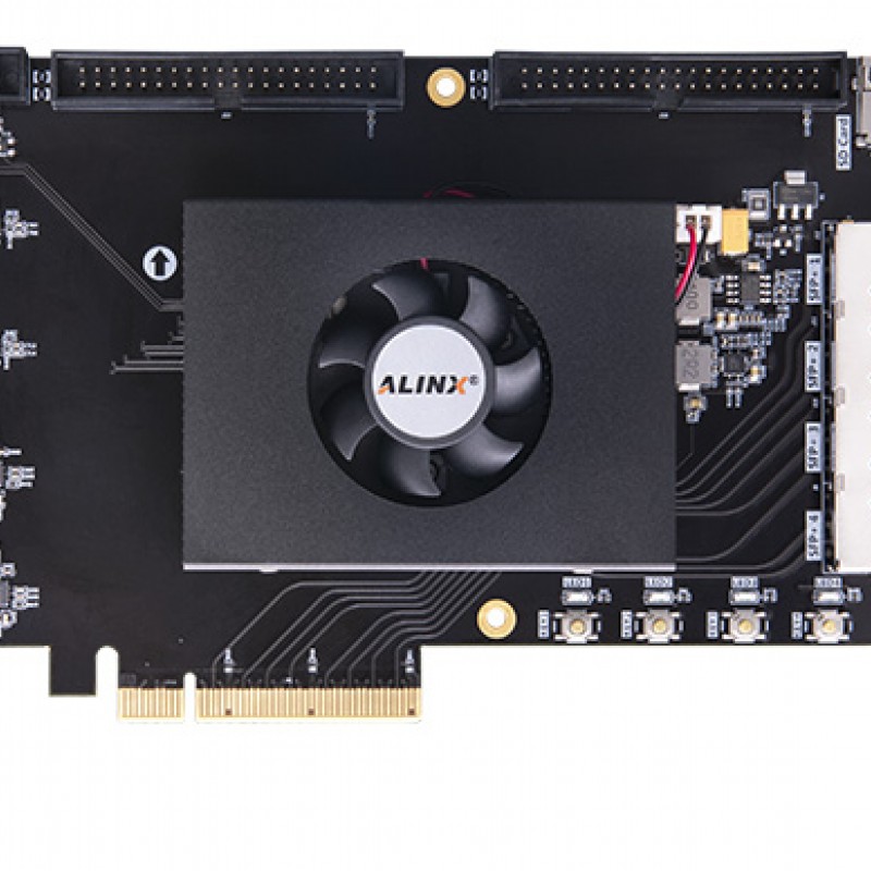 AV7K300 FPGA Dev Board & Kit with AMD Kintex™ 7 XC7K325T
