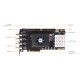 AV7K300 FPGA Dev Board & Kit with AMD Kintex™ 7 XC7K325T
