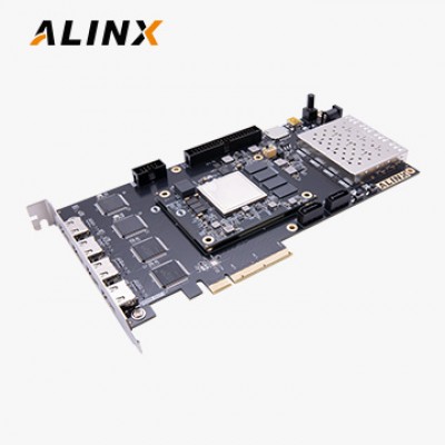 AV7K325 FPGA Dev Board & Kit with AMD Kintex™ 7 XC7K325T
