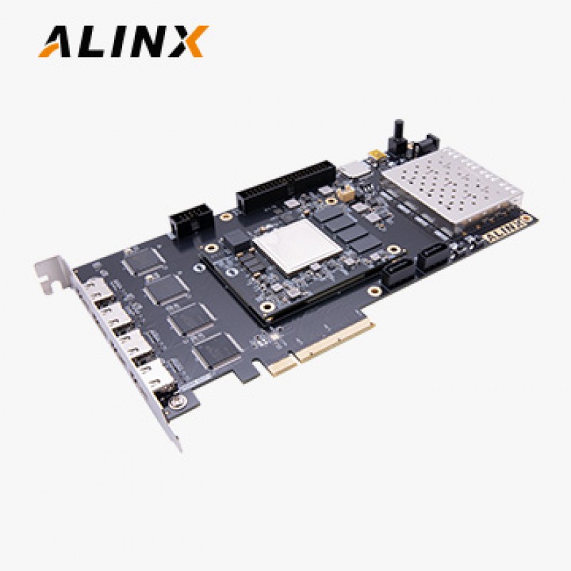 AV7K325 FPGA Dev Board & Kit with AMD Kintex™ 7 XC7K325T