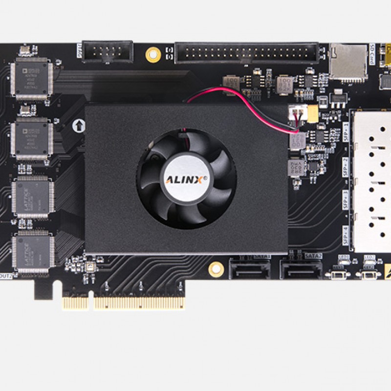 AV7K325 FPGA Dev Board & Kit with AMD Kintex™ 7 XC7K325T