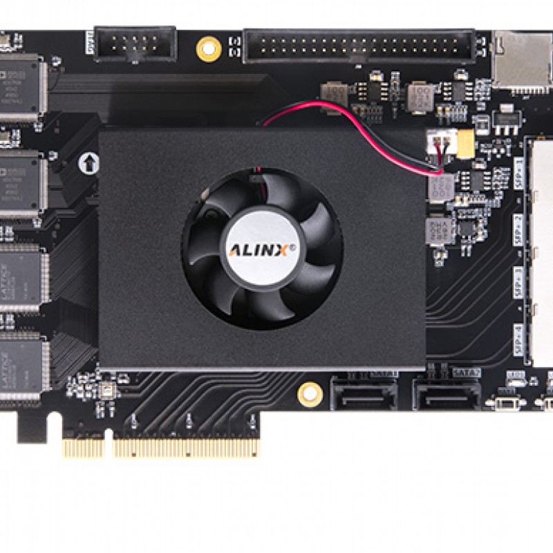 AV7K325 FPGA Dev Board & Kit with AMD Kintex™ 7 XC7K325T